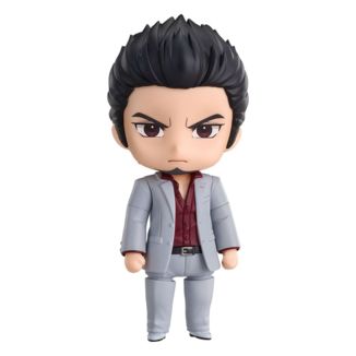 Yakuza Nendoroid Action Figure Kazuma Kiryu 10 cm    