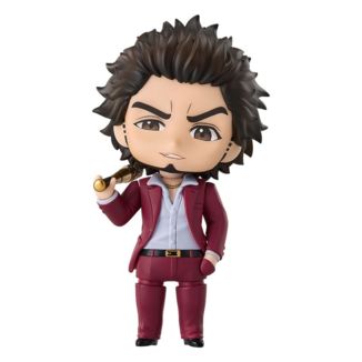 Yakuza Nendoroid Action Figure Ichiban Kasuga 10 cm     