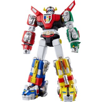 Voltron Moderoid Plastic Model Kit Voltron 20 cm