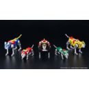 Voltron Moderoid Plastic Model Kit Voltron 20 cm