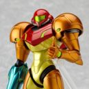 Metroid Other M Figma Action Figure Samus Aran 15 cm  