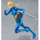 Metroid Other M Figma Action Figure Samus Aran Zero Suit Version 14 cm