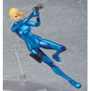 Metroid Other M Figma Action Figure Samus Aran Zero Suit Version 14 cm