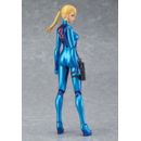 Metroid Other M Figma Action Figure Samus Aran Zero Suit Version 14 cm