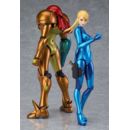 Metroid Other M Figma Action Figure Samus Aran Zero Suit Version 14 cm