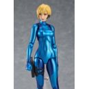 Metroid Other M Figma Action Figure Samus Aran Zero Suit Version 14 cm