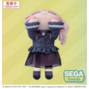 COLORFUL STAGE! The Movie: A Miku Who Can't Sing Peluche Nesoberi Lay-Down Akiyama Mizuki 16 cm   