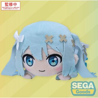 Peluche Unshuttered Sekai COLORFUL STAGE! The Movie: A Miku Who Can't Sing Nesoberi Lay-Down
