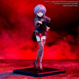 BanG Dream! Estatua PVC Premium Ave Mujica Amoris 18 cm        