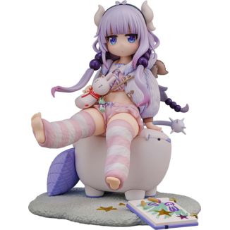 Miss Kobayashi´s Dragon Maid Estatua PVC 1/7 Kanna: Relaxed Ver. 16 cm     