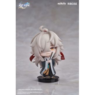 Honkai: Star Rail Nameless Honor Figura Chibi Vol. 01 Jing Yuan 8 cm 