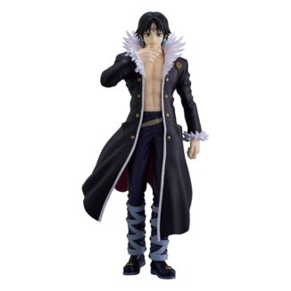 Figura Quwrof/Chrollo Hunter x Hunter Pop Up Parade