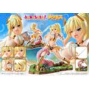 Konusuba - God's blessing on this wonderful world! Prisma Wing PVC Statue 1/7 Darkness 20 cm 
