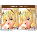 Konusuba - God's blessing on this wonderful world! Prisma Wing PVC Statue 1/7 Darkness 20 cm 