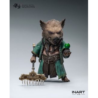 Black Myth: Wukong Action Figure 1/12 Zhu Bajie 15 cm    