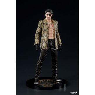 Yakuza: Like a Dragon Estatua PVC Digsta Goro Majima 18 cm  