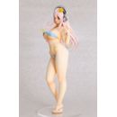 Super Sonico Statue 1/4.5 Super Sonico Summer Vacation Ver. 35 cm