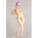 Super Sonico Statue 1/4.5 Super Sonico Summer Vacation Ver. 35 cm