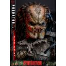 Depredador Figura Movie Masterpiece 1/6 Predator (2.0) Deluxe Version 34 cm