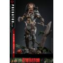 Depredador Figura Movie Masterpiece 1/6 Predator (2.0) Deluxe Version 34 cm