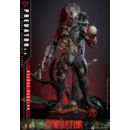 Depredador Figura Movie Masterpiece 1/6 Predator (2.0) Deluxe Version 34 cm