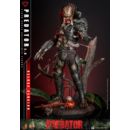 Depredador Figura Movie Masterpiece 1/6 Predator (2.0) Deluxe Version 34 cm