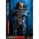 Depredador Figura Movie Masterpiece 1/6 Predator (2.0) Deluxe Version 34 cm