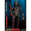 Depredador Figura Movie Masterpiece 1/6 Predator (2.0) Deluxe Version 34 cm