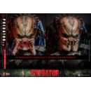 Depredador Figura Movie Masterpiece 1/6 Predator (2.0) Deluxe Version 34 cm