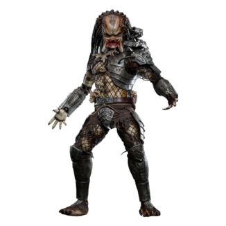 Depredador Figura Movie Masterpiece 1/6 Predator (2.0) 34 cm