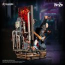Dorohedoro Elite FigumiZ 1/8 Shin & Noi Elite 39 cm