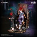 Dorohedoro Elite FigumiZ 1/8 Shin & Noi Elite 39 cm