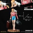 Chainsaw Man Estatua PVC 1/8 Power 21 cm