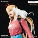 Chainsaw Man Estatua PVC 1/8 Power 21 cm