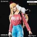 Chainsaw Man Estatua PVC 1/8 Power 21 cm