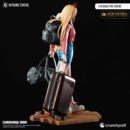 Chainsaw Man Estatua PVC 1/8 Power 21 cm