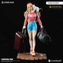 Chainsaw Man Estatua PVC 1/8 Power 21 cm