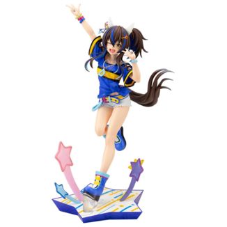 Uma Musume Pretty Derby Estatua PVC 1/7 Daitaku Helios 26 cm  