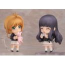 Cardcaptor Sakura: Clear Card Nendoroid Action Figure Tomoyo Daidouji: Tomoeda Junior High Uniform Ver. 10 cm 