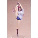 Hanikami Kanojo PVC Statue 1/4 Neru Shizuki: Gym Uniform Ver. 45 cm              