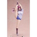 Hanikami Kanojo PVC Statue 1/4 Neru Shizuki: Gym Uniform Ver. 45 cm              