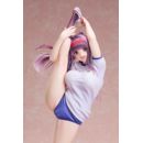 Hanikami Kanojo PVC Statue 1/4 Neru Shizuki: Gym Uniform Ver. 45 cm              