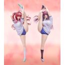Hanikami Kanojo PVC Statue 1/4 Neru Shizuki: Gym Uniform Ver. 45 cm              