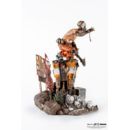 Borderlands 3 Statue 1/6 Psycho & Claptrap Diorama 40 cm 