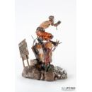 Borderlands 3 Statue 1/6 Psycho & Claptrap Diorama 40 cm 