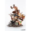 Borderlands 3 Statue 1/6 Psycho & Claptrap Diorama 40 cm 
