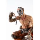 Borderlands 3 Statue 1/6 Psycho & Claptrap Diorama 40 cm 