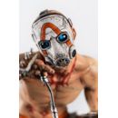 Borderlands 3 Statue 1/6 Psycho & Claptrap Diorama 40 cm 