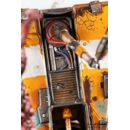 Borderlands 3 Statue 1/6 Psycho & Claptrap Diorama 40 cm 