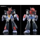 Choriki Robo Galatt Moderoid Plastic Model Kit Jumbow 18 cm